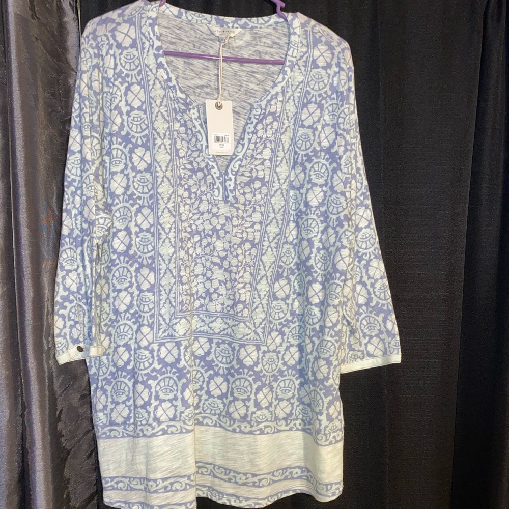 NWT lucky brand shirt